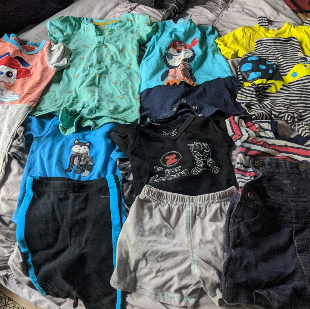 3-6m bundle for Sarah P